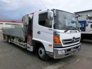 Used truck HINO RANGER 