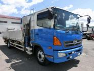 Used truck HINO RANGER 