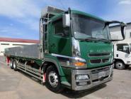 Used truck MITSUBISHI FUSO SUPERGREAT 