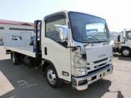 Used truck ISUZU ELF 