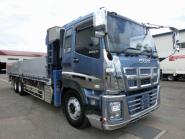 Used truck ISUZU GIGA 