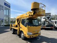 Used truck HINO DUTRO 