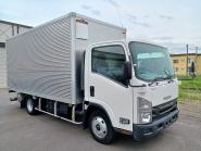 Used truck ISUZU ELF 