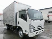 Used truck ISUZU ELF 