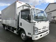 Used truck ISUZU ELF 