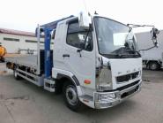 Used truck MITSUBISHI FUSO FIGHTER 