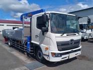 Used truck HINO RANGER 