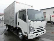 Used truck ISUZU ELF 