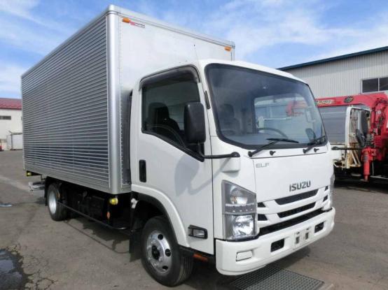 ISUZU ELF TKG-NPS85AN