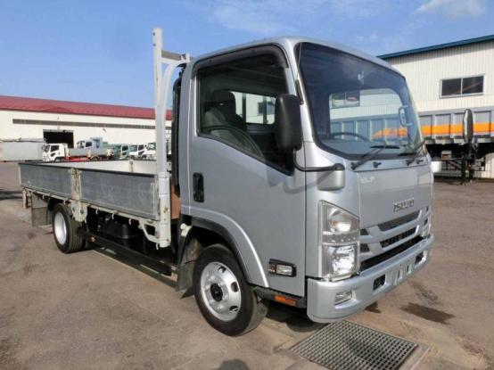 ISUZU ELF TKG-NPS85AR