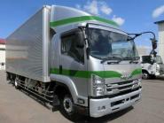 Used truck ISUZU FORWARD 