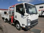 Used truck ISUZU ELF 