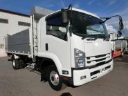 Used truck ISUZU FORWARD 