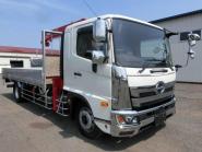 Used truck HINO RANGER 