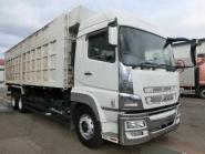 Used truck MITSUBISHI FUSO SUPERGREAT 