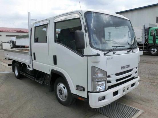 ISUZU ELF TRG-NPR85AR