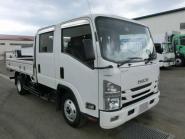 Used truck ISUZU ELF 