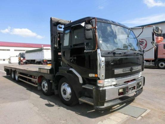 NISSAN DIESL BIGTHUMB KC-CG53CVX