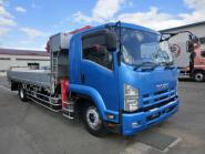 Used truck ISUZU FORWARD 