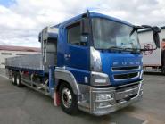 Used truck MITSUBISHI FUSO SUPERGREAT 