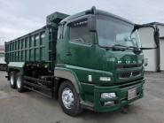 Used truck MITSUBISHI FUSO SUPERGREAT 