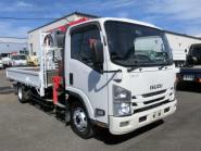 Used truck ISUZU ELF 