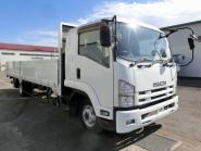 Used truck ISUZU FORWARD 