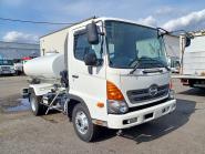 Used truck HINO RANGER 