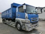 Used truck MITSUBISHI FUSO SUPERGREAT 