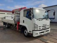 Used truck ISUZU FORWARD 