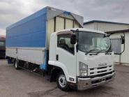 Used truck ISUZU FORWARD 