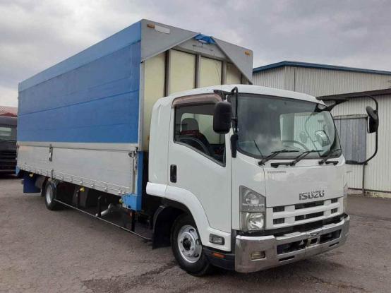 ISUZU FORWARD SKG-FRR90S2