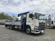 Used truck HINO PROFIA 