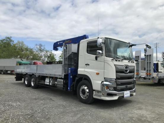 HINO PROFIA 2DG-FS1AHC