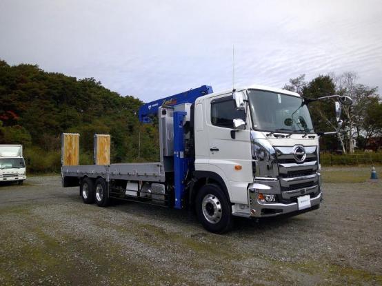 HINO PROFIA 2DG-FS1AHE