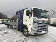 Used truck HINO PROFIA 