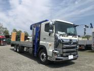 Used truck HINO PROFIA 