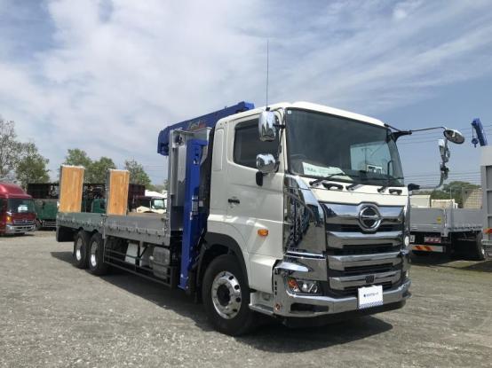 HINO PROFIA 2DG-FS1AHE