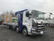 Used truck HINO PROFIA 