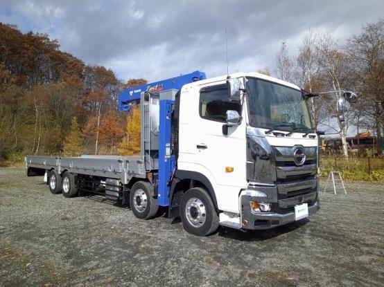 HINO PROFIA 2DG-FW1AHC