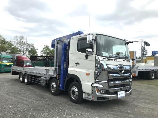 HINO&nbsp;PROFIA&nbsp;2DG-FW1AHC
