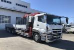 MITSUBISHI FUSO　SUPERGREAT