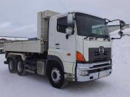 Used truck HINO PROFIA 