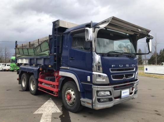 MITSUBISHI&nbsp;FUSO&nbsp;SUPERGREAT&nbsp;QKG-FV60VX