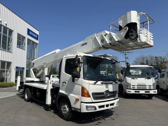 HINO RANGER TKG-FC9JGAP