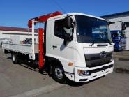 Used truck HINO RANGER 