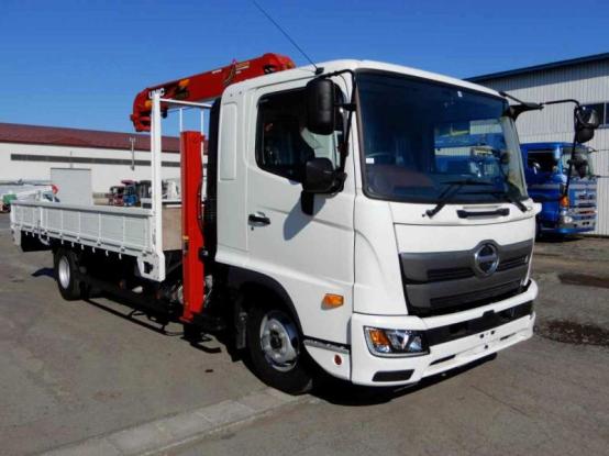 HINO RANGER 2KG-FD2ABA