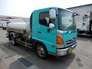 Used truck HINO RANGER 