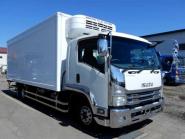 Used truck ISUZU FORWARD 