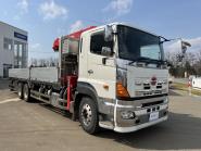 Used truck HINO PROFIA 